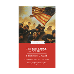 کتاب The Red Badge of Courage