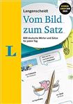 کتاب Langenscheidt Vom Bild zum Satz