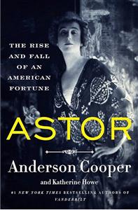 کتاب Astor (رمان آستور) 