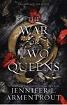 کتاب The War of Two Queens (رمان جنگ دو ملکه)