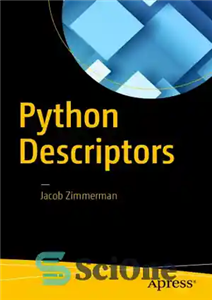دانلود کتاب Python Descriptors – توصیفگرهای پایتون