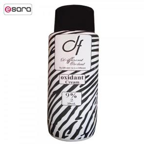 اکسیدان دیفرنت مدل Oxidant Cream نه درصدی حجم 1000 میلی لیتر