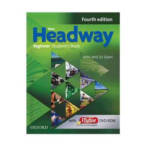 New Headway Beginner StwBCD  4th کتاب زبان