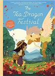 The Tea Dragon Festival ( چاپ رنگی )