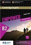 کتاب Cambridge English Empower Upper Intermediate B2S B W BCD