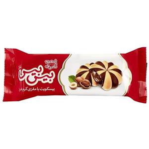 بیسکویت بیسبیس مانژ 130 گرمی نادری 