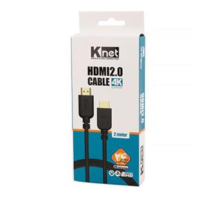 کابل HDMI کی نت دو متری
