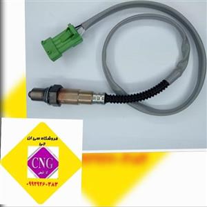 سنسور اکسیژن  ماشین گاز سوز ساژم و بوش سیم کوتاه
