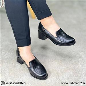 کفش پاشنه دار زنانه مدل فرنچ new