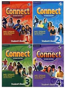 مجموعه کتاب های Connect 2nd edition 