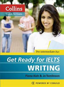 کتاب Get Ready for IELTS Writing Collins