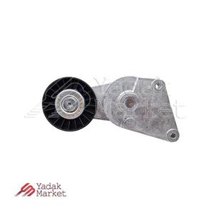 غلطک تسمه سفت کن دینام آلترناتور موتور XU7 شرکتی ایساکو کد 1160100999 مناسب برای سمند