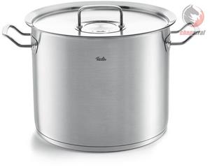 قابلمه 28 سانتی فیسلر Fissler Original-Profi Collection hoher Kochtopf 28cm 084-118-28-0000
