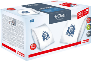 پاکت جارو برقی میله آلمان Miele Staubbeutel XXL Pack 3D HyClean Efficiency 