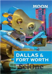 دانلود کتاب Moon Dallas & Fort Worth – مون دالاس و فورت ورث