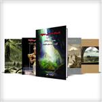 دانلود مجموعه کامل 6 جلدی کتاب باستان شناسی ممنوعه