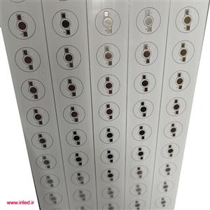 پی سی بی آلومینیوم خطی 36 وات 960*33 میلیمتر