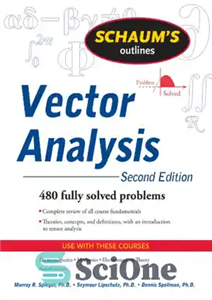 دانلود کتاب Vector analysis and an introduction to tensor analysis – تحلیل برداری و مقدمه ای بر تحلیل تانسور