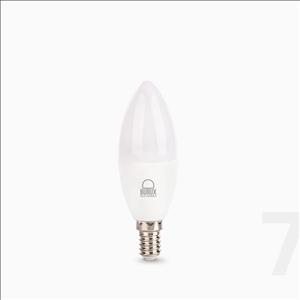 لامپ ال ای دی شمعی ۷ وات