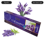 عود دست ساز رایحه لوندر اسطوخودوس Lavender ناندیتا Nandita سری آچاریا Acharya