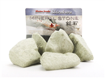 Shirakura Mineral Stones Montmorillonite شیراکورا سنگ معدنی مونت موریلونیت