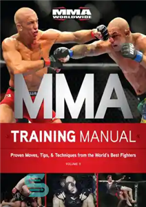 دانلود کتاب MMA Training Manual. Volume II: Tips and Techniques to Improve Your Performance – راهنمای آموزشی MMA. جلد دوم:...