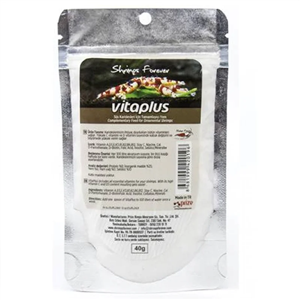 VitaPlus Shrimps forever غذای ویتاپلاس شریمپ فوراور 40 گرم 