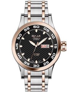 ساعت مچی مردانه اوماکس ، زیرمجموعه Masterpiece،کد OSA025C2CI