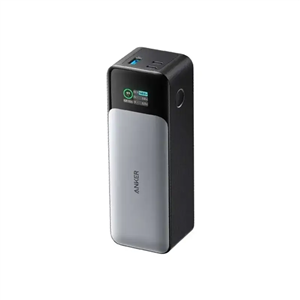 پاوربانک انکر مدل Anker 737 Power Bank PowerCore 24K A1289011 ظرفیت 24000 میلی‌امپرساعت 