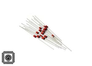 دیود زنر 5.1 ولت 0.5 وات  Zener diode 5.1V 0.5W