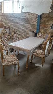 میز ناهارخوری شیپوری