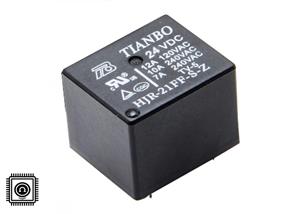 رله 24 ولت 24V میلون 3FF