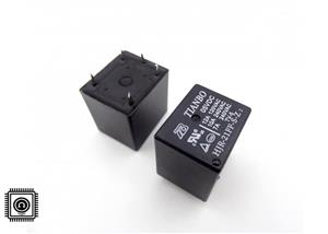 رله 12 ولت 12V میلون 3FF
