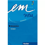 کتاب آموزش و یادگیری و خودآموز زبان آلمانی، متد آموزشی : EM NEU BRÜCKENKURS