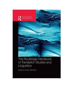 کتاب انگلیسی هندبوک The Routledge Handbook of Translation Studies and Linguistics