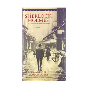 کتاب 2 Sherlock Holmes The Complete Novels and Stories Volume 1 