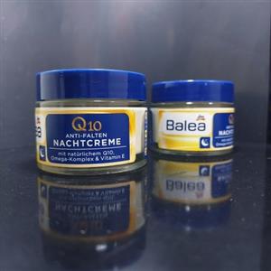 کرم شب ضد چروک  باله آ