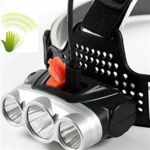 چراغ پیشانی سنسور دار 4 حالته کد 1693