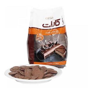 شکلات سکه ای شیرین کارات