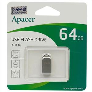 فلش مموری 64 گیگابایت Apacer مدل  AH11G