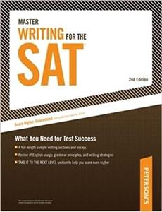 کتاب Master Writing for the SAT