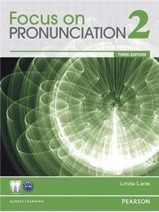 کتاب Focus on Pronunciation 2 3rd 