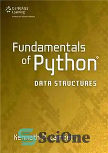 دانلود کتاب Fundamentals of Python data structures – مبانی ساختارهای داده پایتون