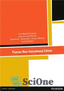 دانلود کتاب Pearson new international edition: cost-benefit analysis concepts and practice – نسخه بین المللی جدید پیرسون: مفاهیم و عمل...