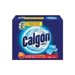 قرص جرمگیر ماشین لباسشویی 40 عددی کالگون calgon