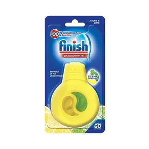 بوگیر ماشین ظرفشویی فینیش مدل Finish Deo Limon 