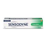 خمیر دندان سنسوداین sensodyne freshmint وزن 100 گرم 