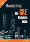 دانلود کتاب Manhattan Review: The GRE Complete Guide – بررسی منهتن: راهنمای کامل GRE