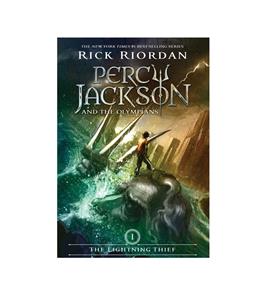 کتاب The Lightning Thief (Percy Jackson and the Olympians Book 1)