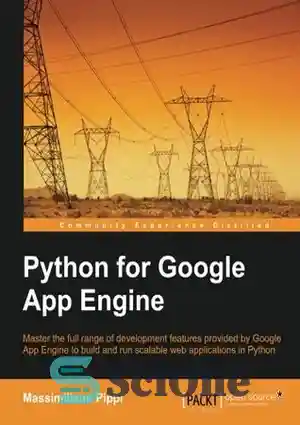 قیمت و خرید دانلود کتاب Python for Google App Engine – پایتون برای ...
